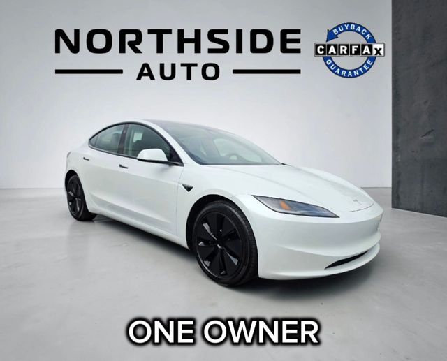 2024 TESLA Model 3