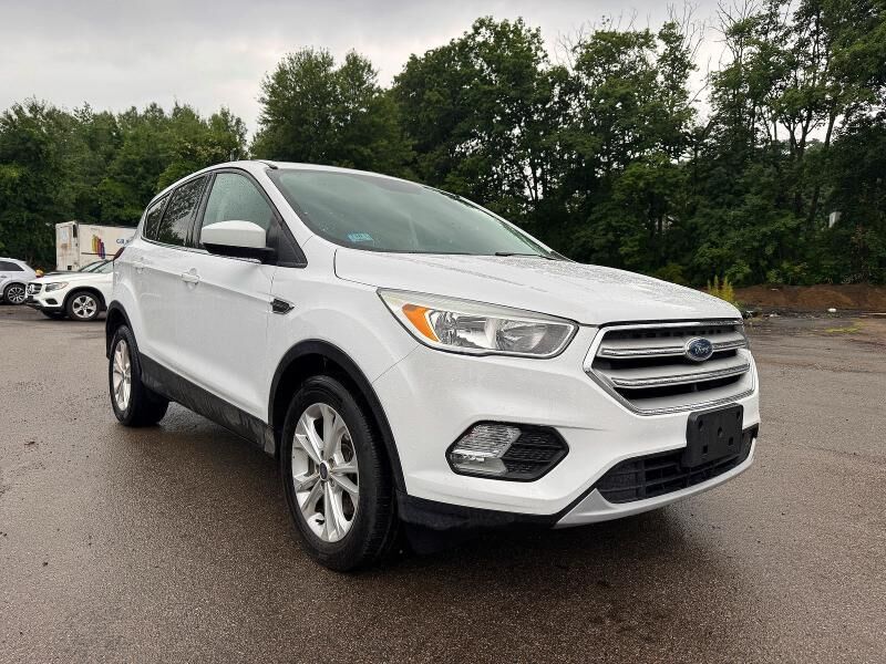 2019 FORD Escape