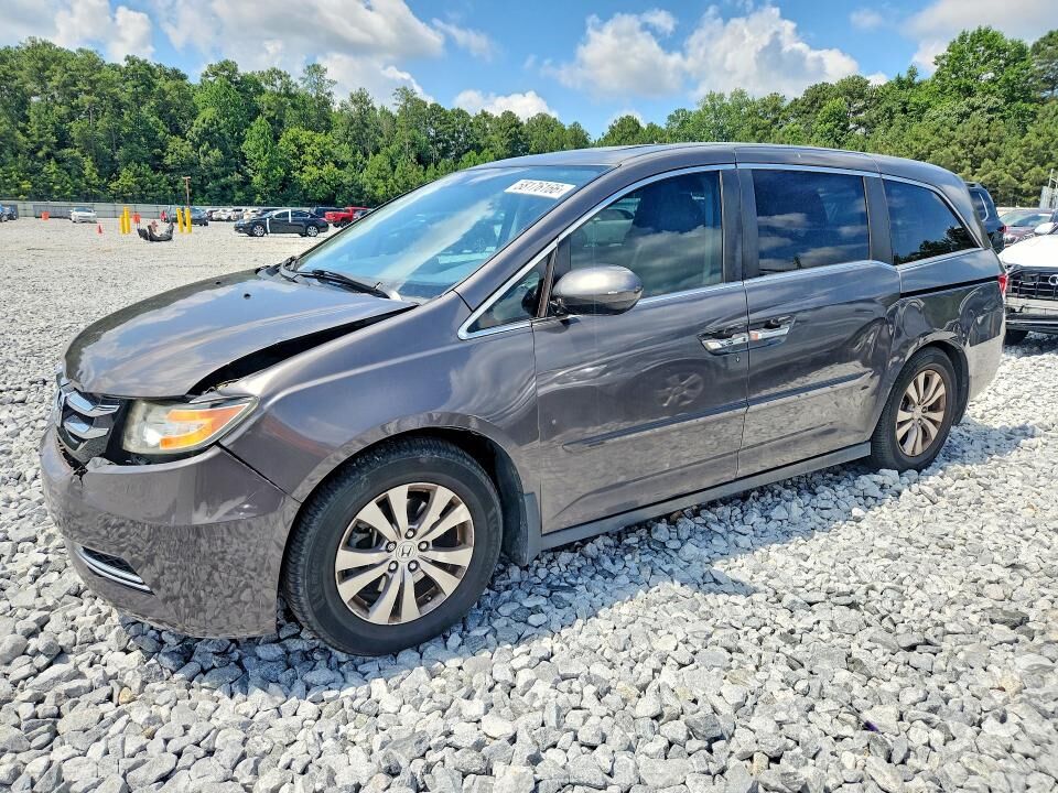 2015 HONDA Odyssey