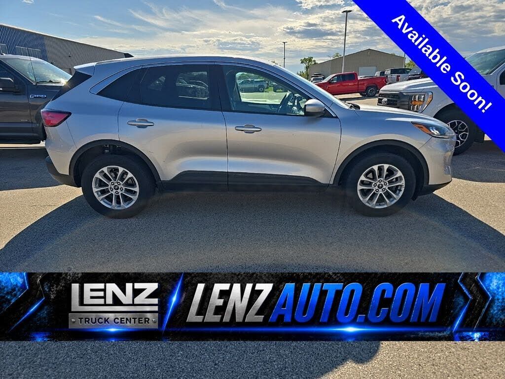 2020 FORD Escape