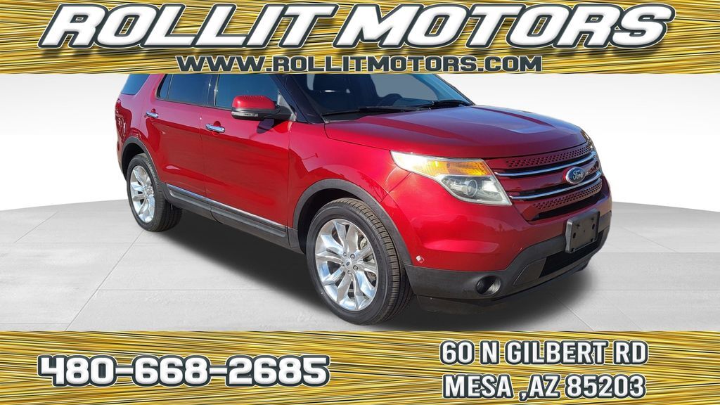 2013 FORD Explorer