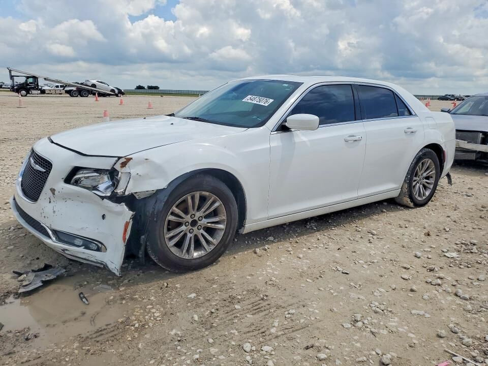 2017 CHRYSLER 300