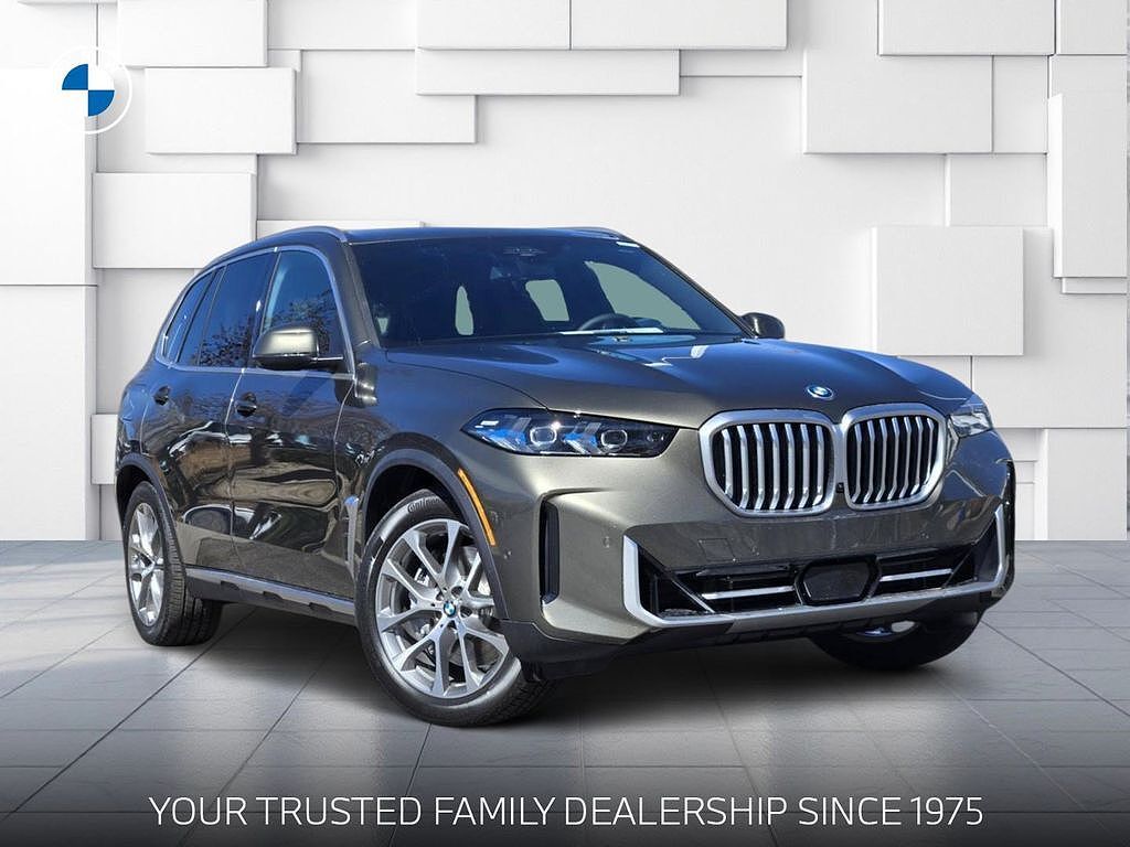 2026 BMW X5