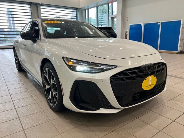 2026 AUDI A6
