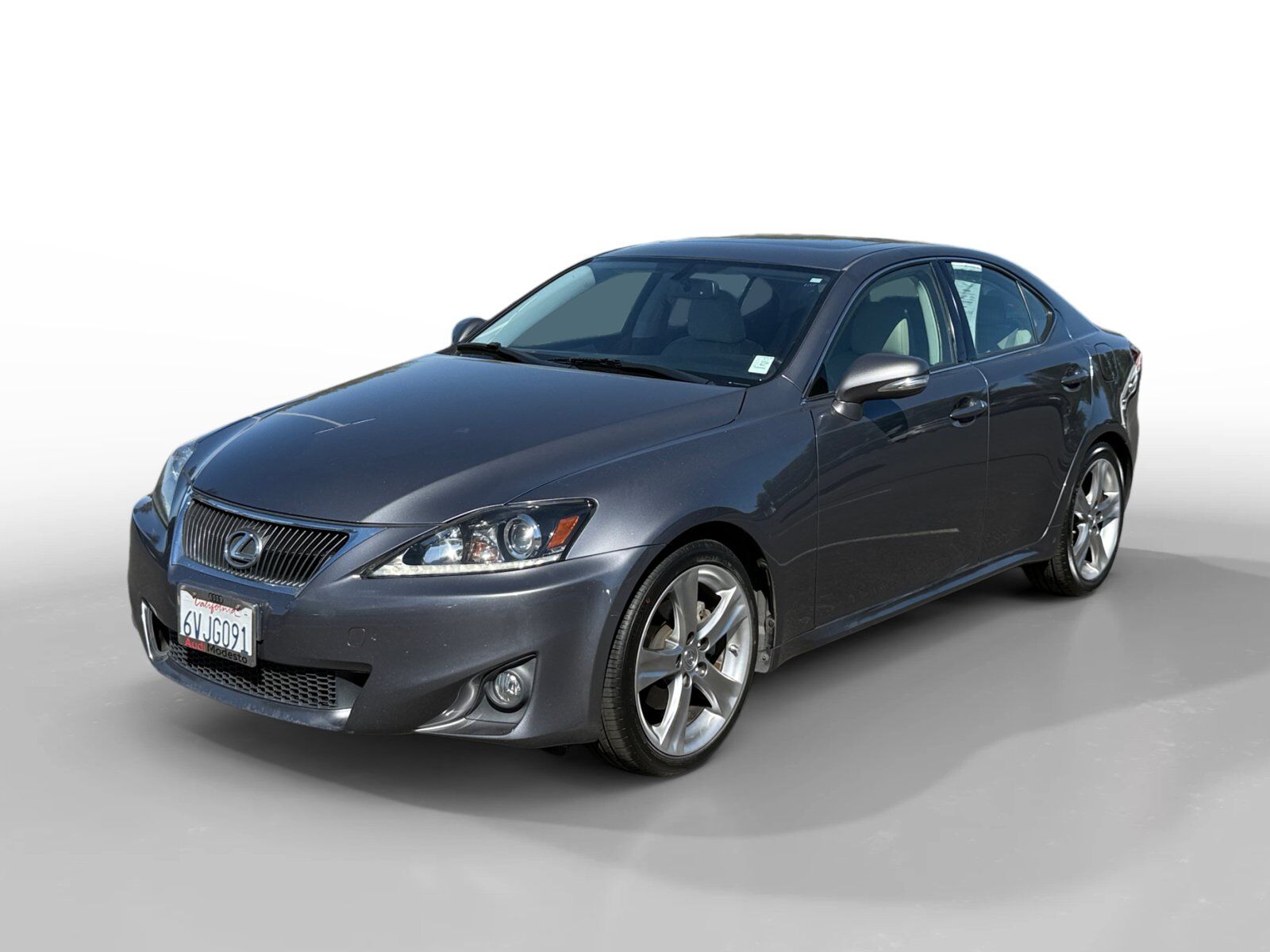 2012 LEXUS IS