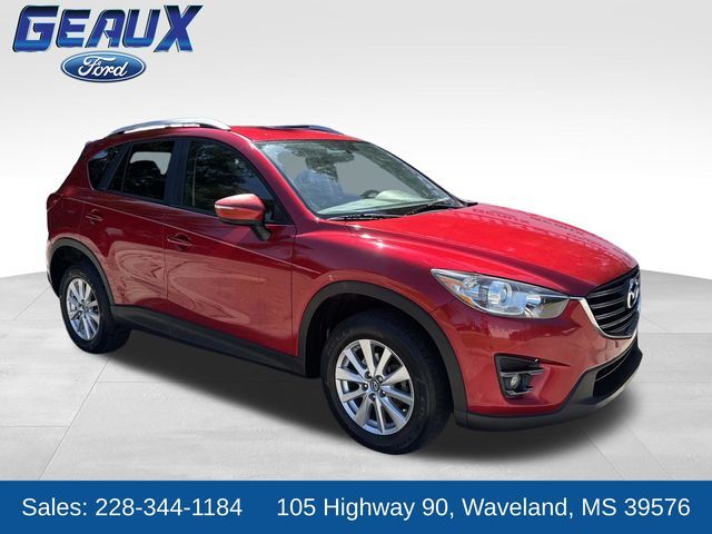2016 MAZDA CX-5