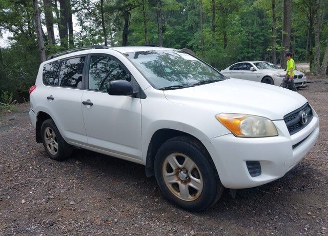 2009 TOYOTA RAV4