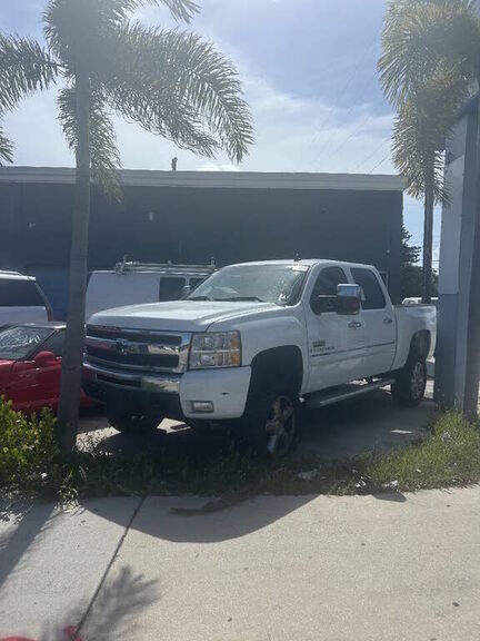2009 CHEVROLET Silverado