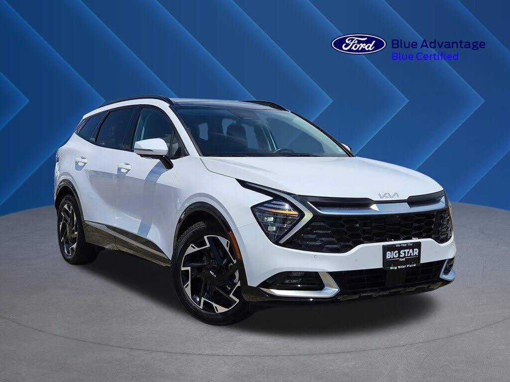 2025 KIA Sportage