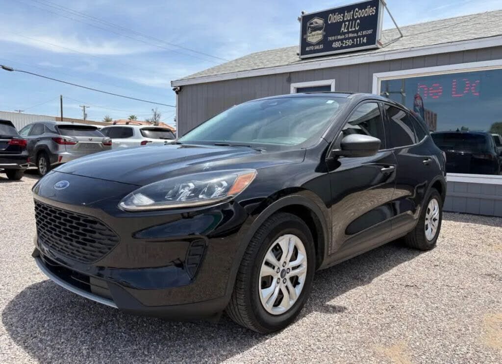 2022 FORD Escape