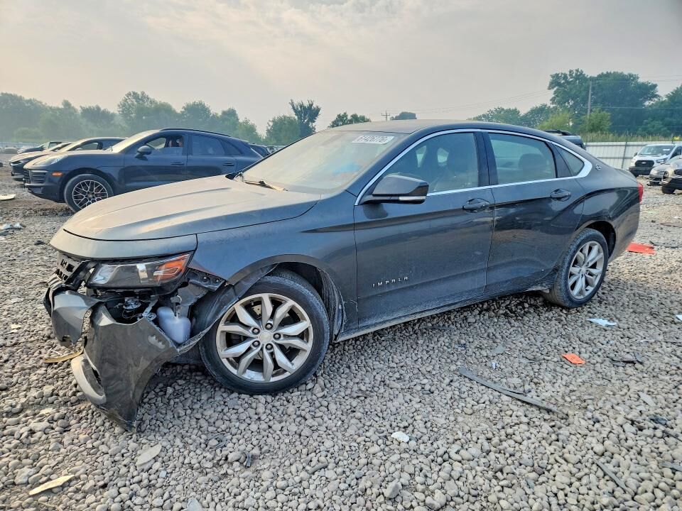2018 CHEVROLET Impala