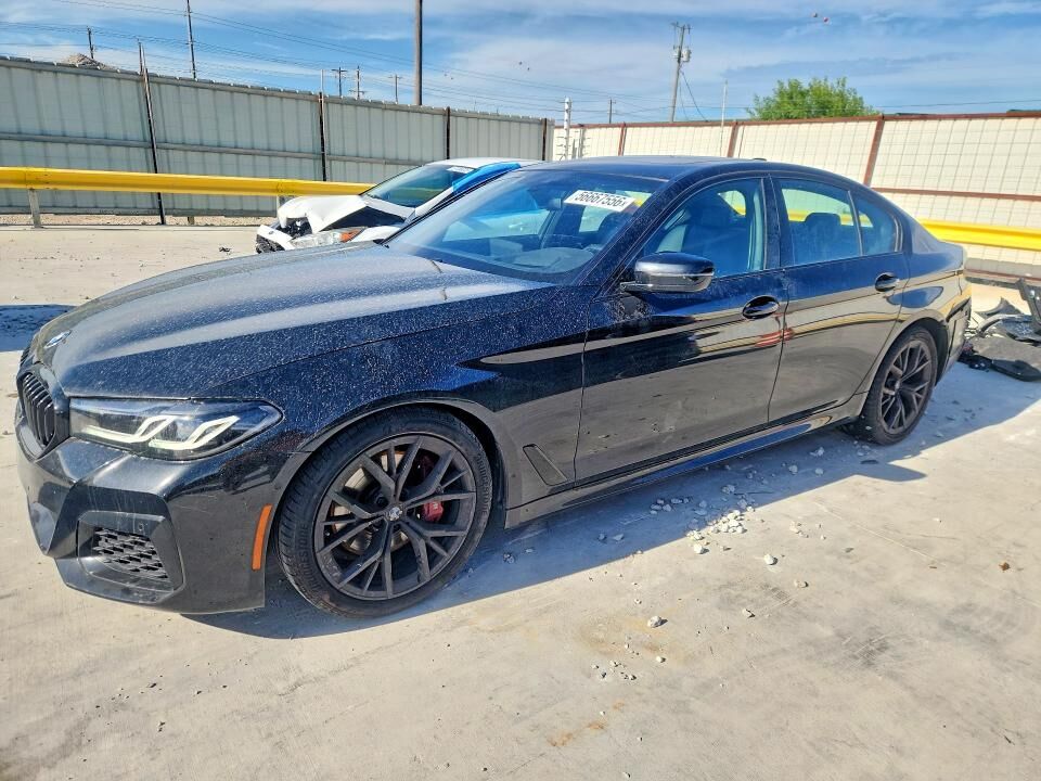 2022 BMW 5 Series