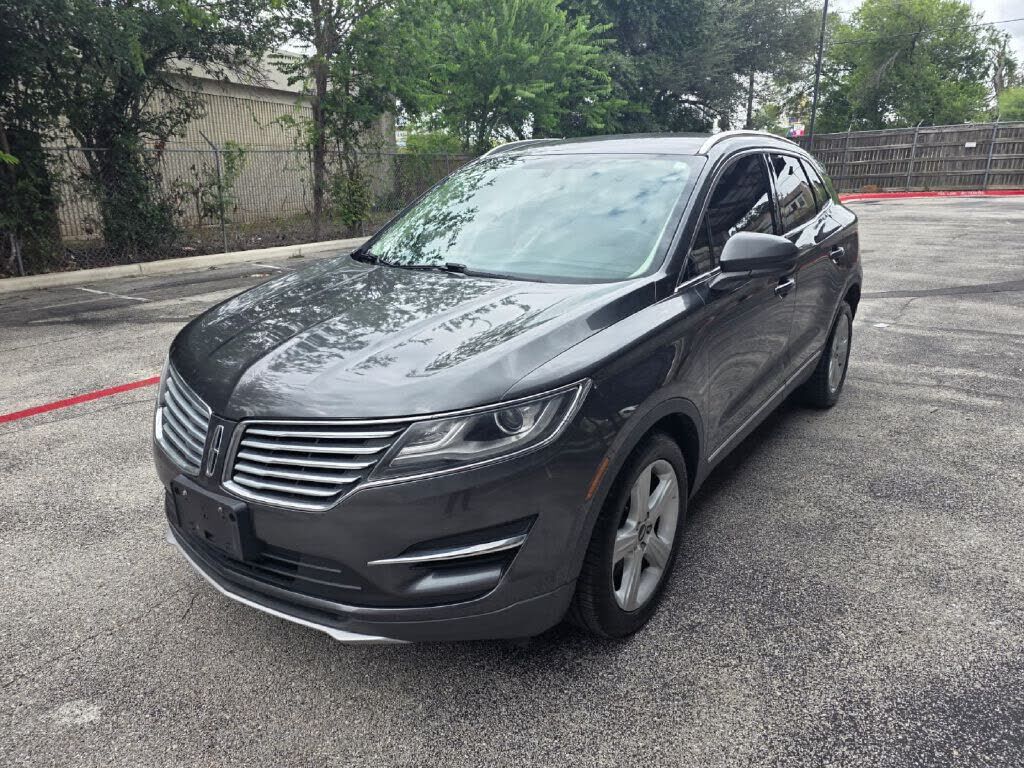 2017 LINCOLN MKC
