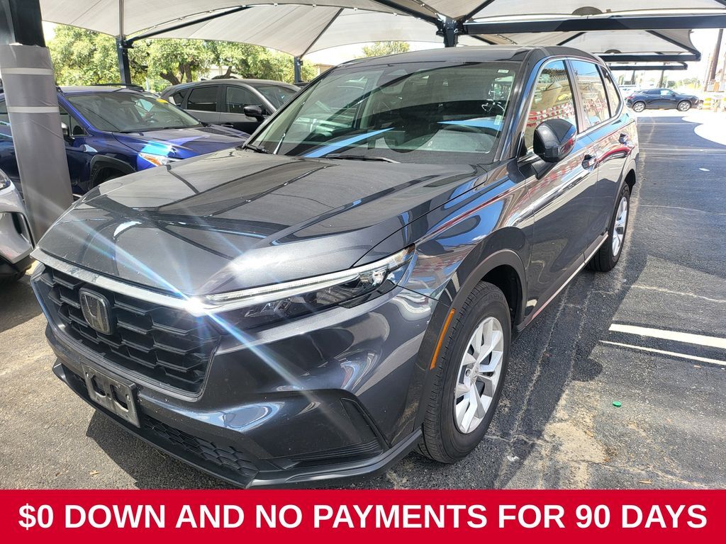2025 HONDA CR-V