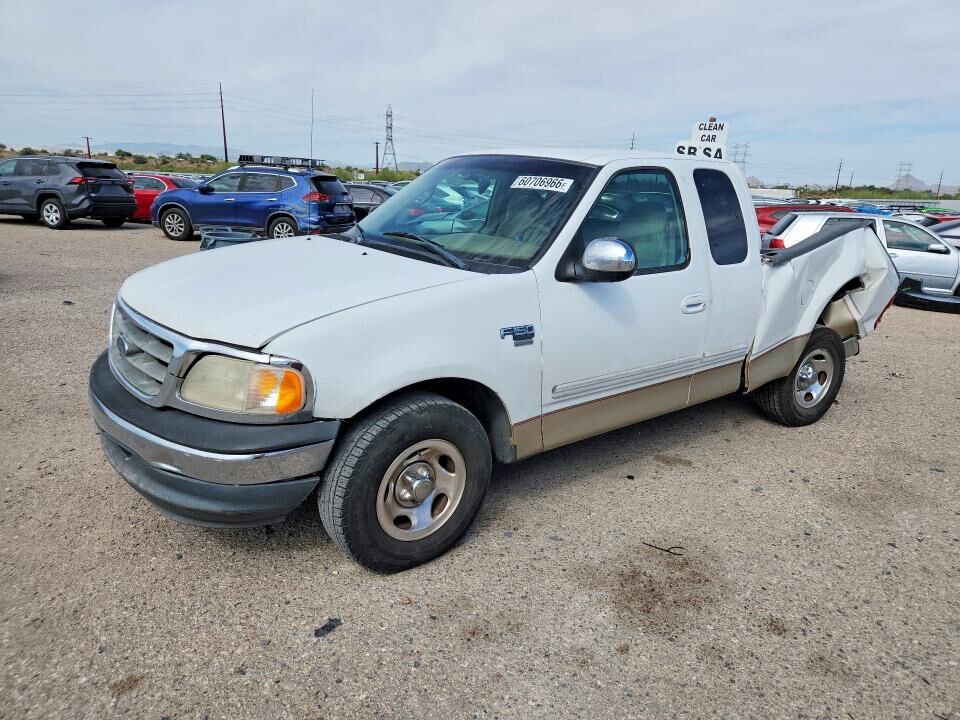 2000 FORD F-150