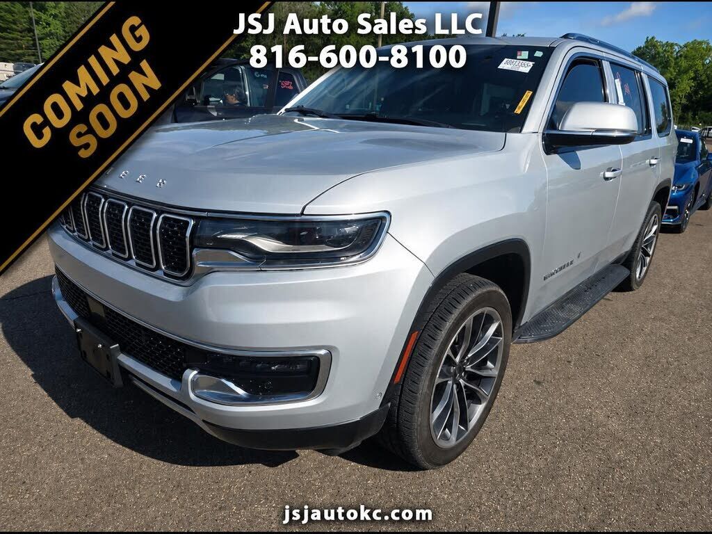 2022 JEEP Wagoneer