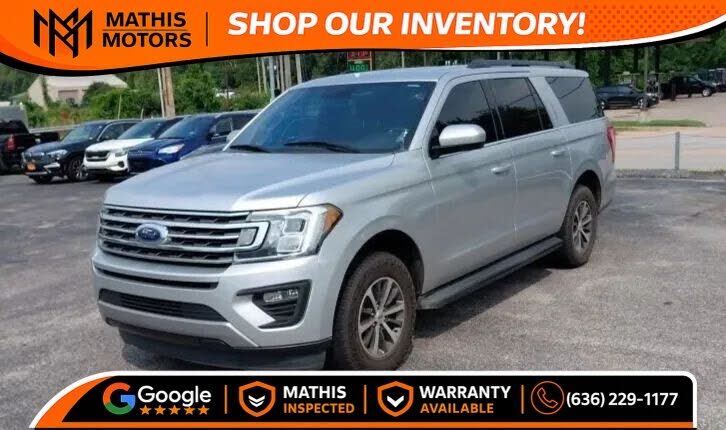 2019 FORD Expedition