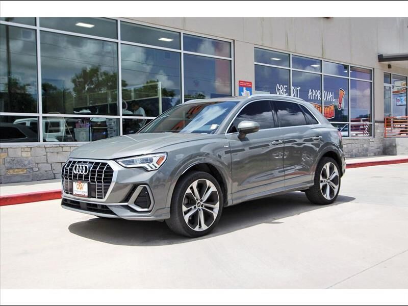 2020 AUDI Q3