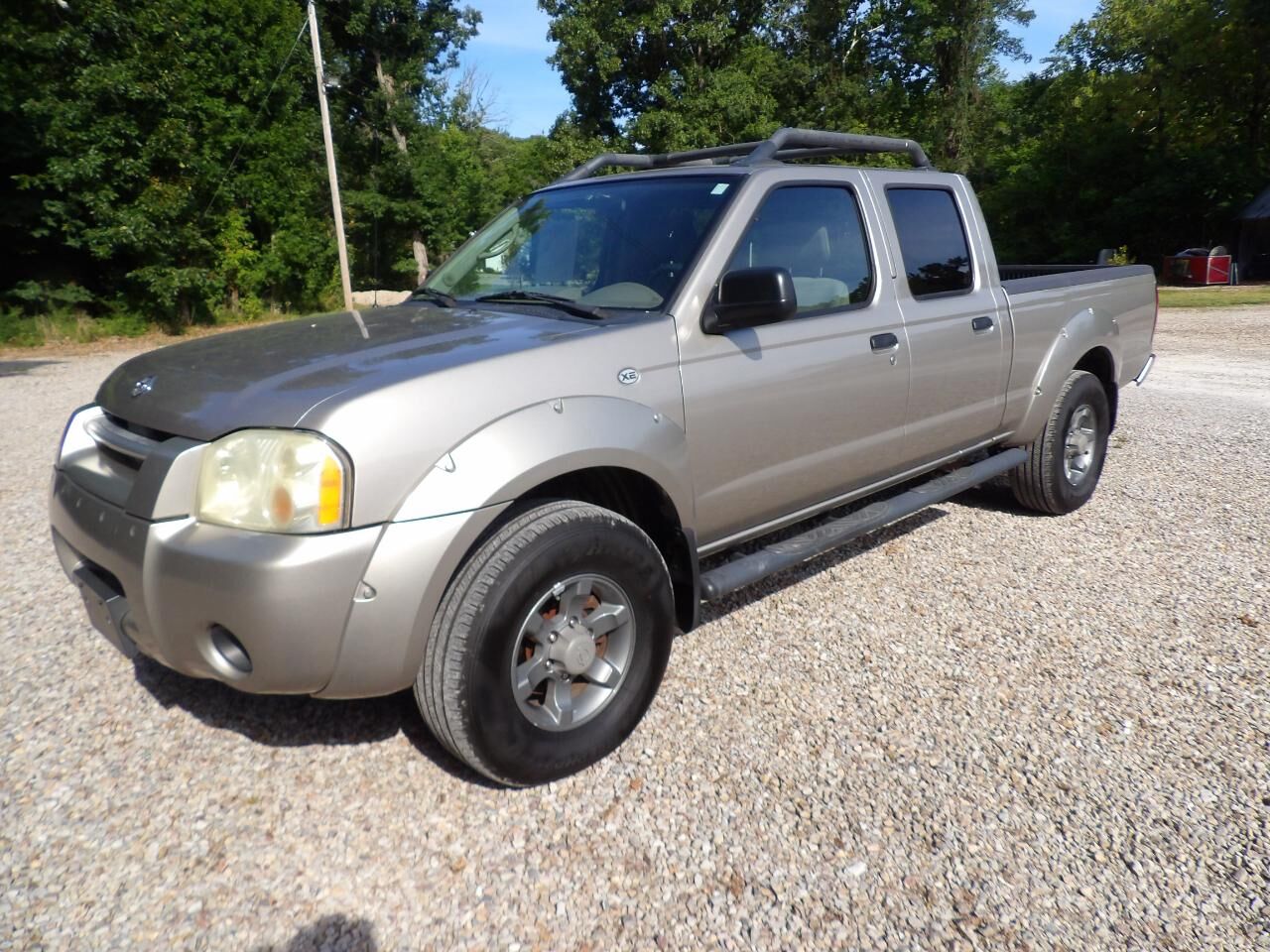 2003 NISSAN Frontier