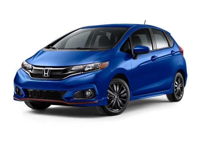 2018 HONDA Fit