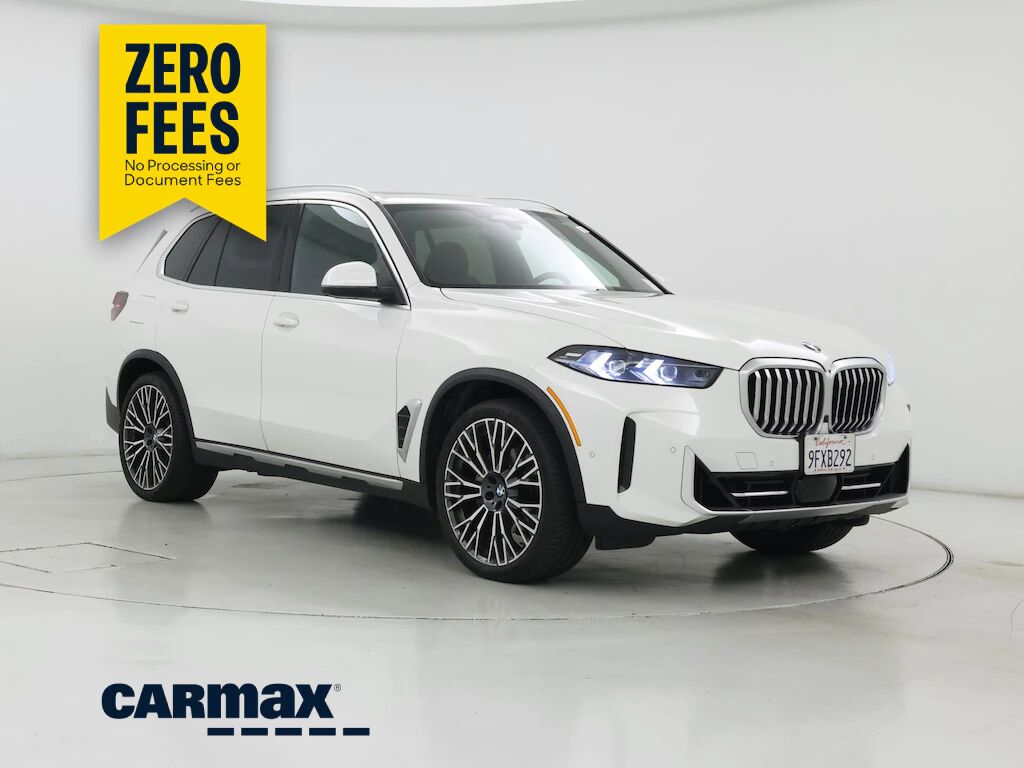 2024 BMW X5