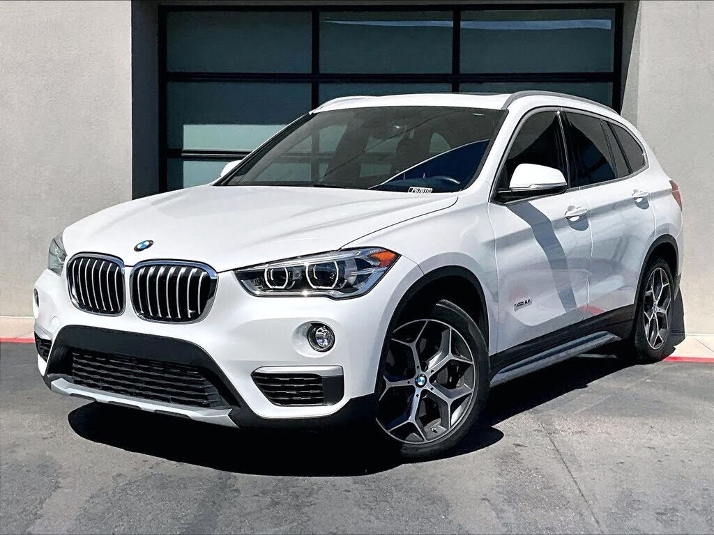 2016 BMW X1