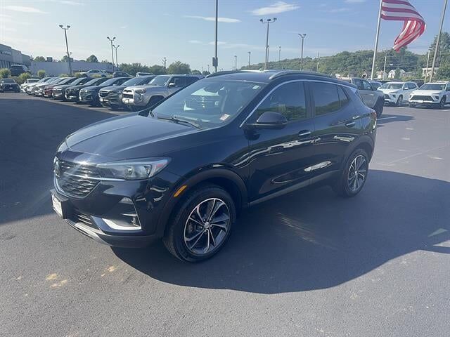 2020 BUICK Encore GX