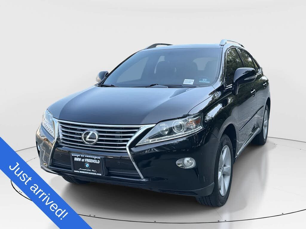 2013 LEXUS RX