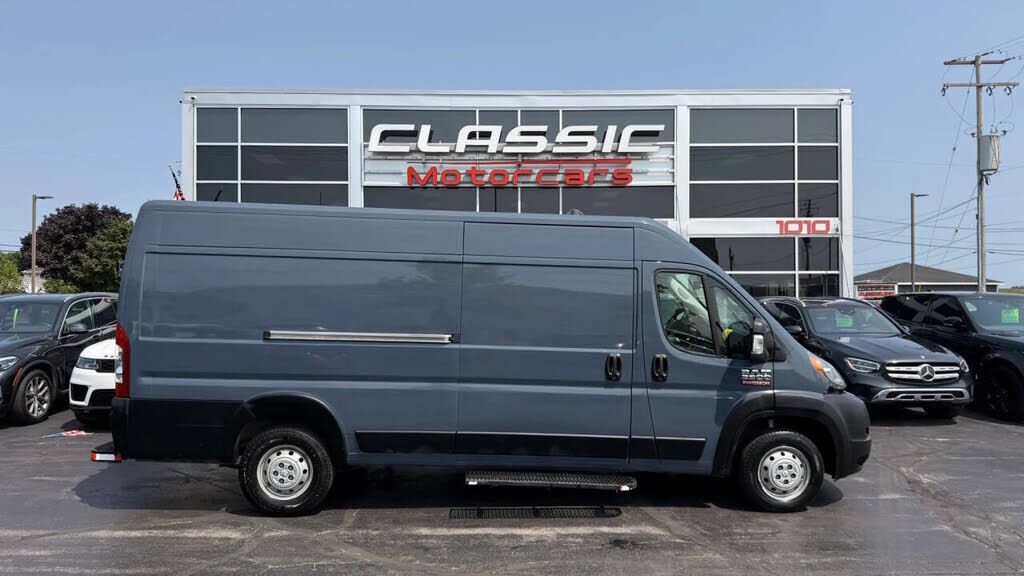 2021 RAM Promaster 3500