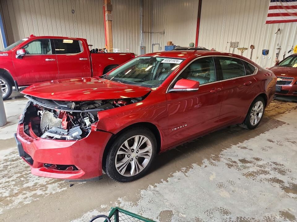 2014 CHEVROLET Impala