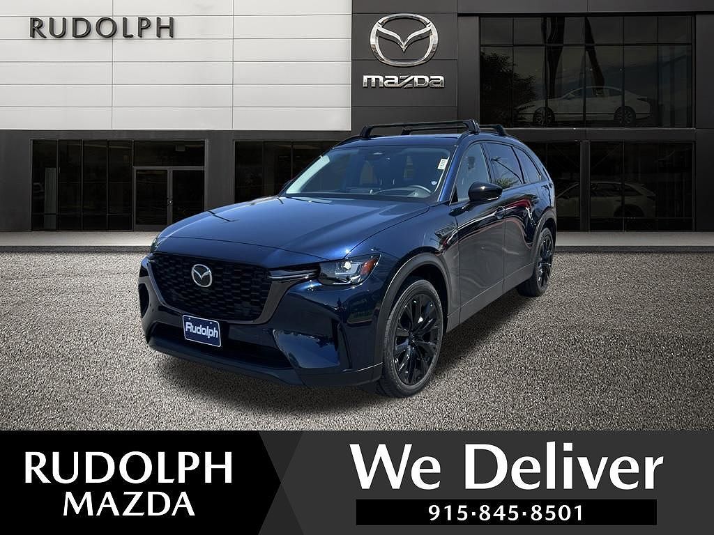 2026 MAZDA CX-90