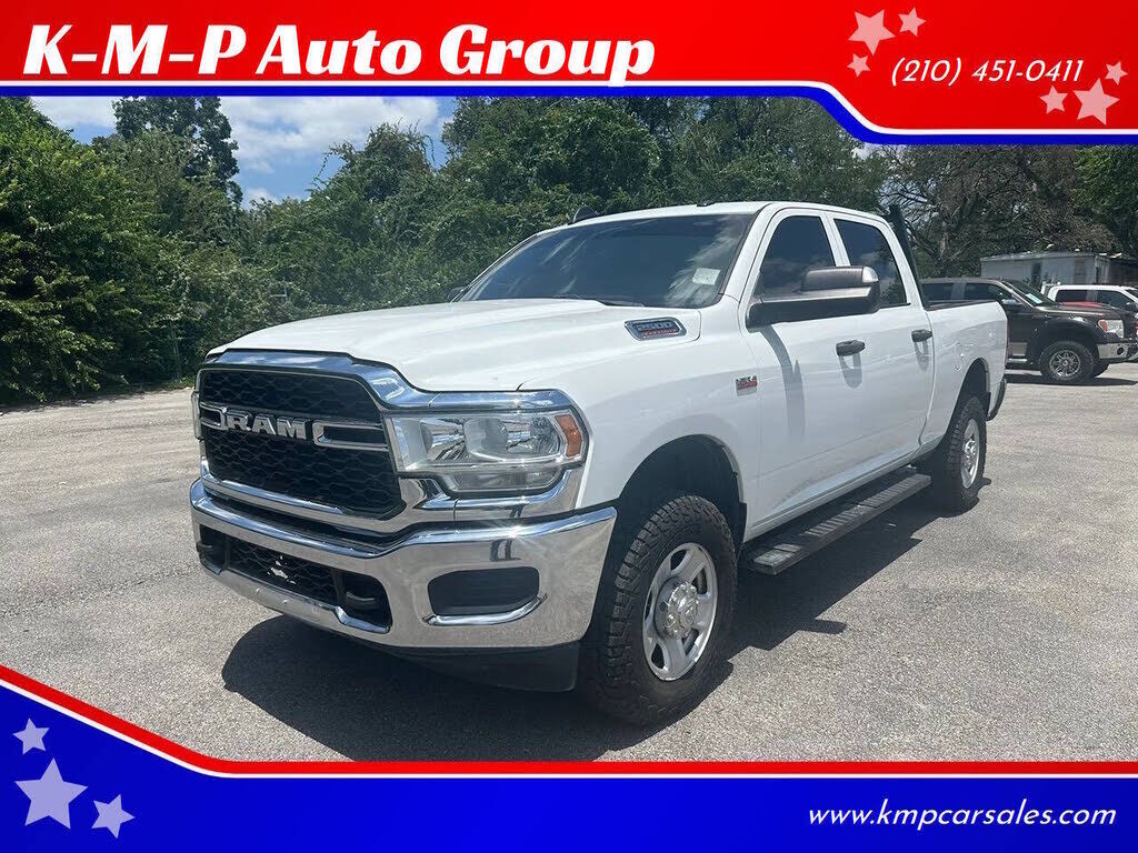 2022 RAM 2500