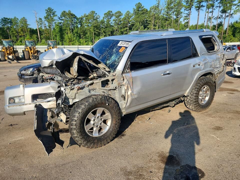 2012 TOYOTA 4-Runner