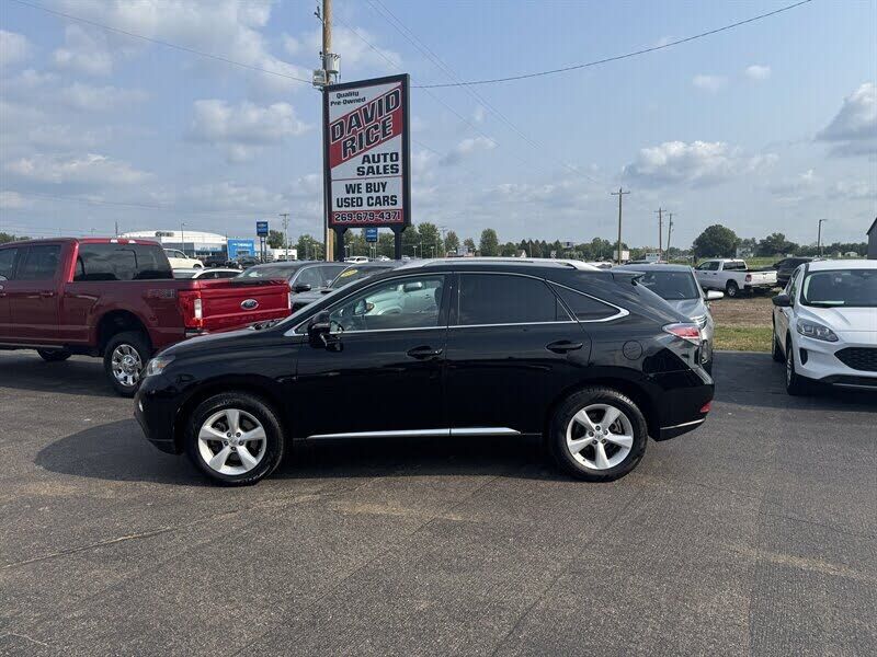 2015 LEXUS RX