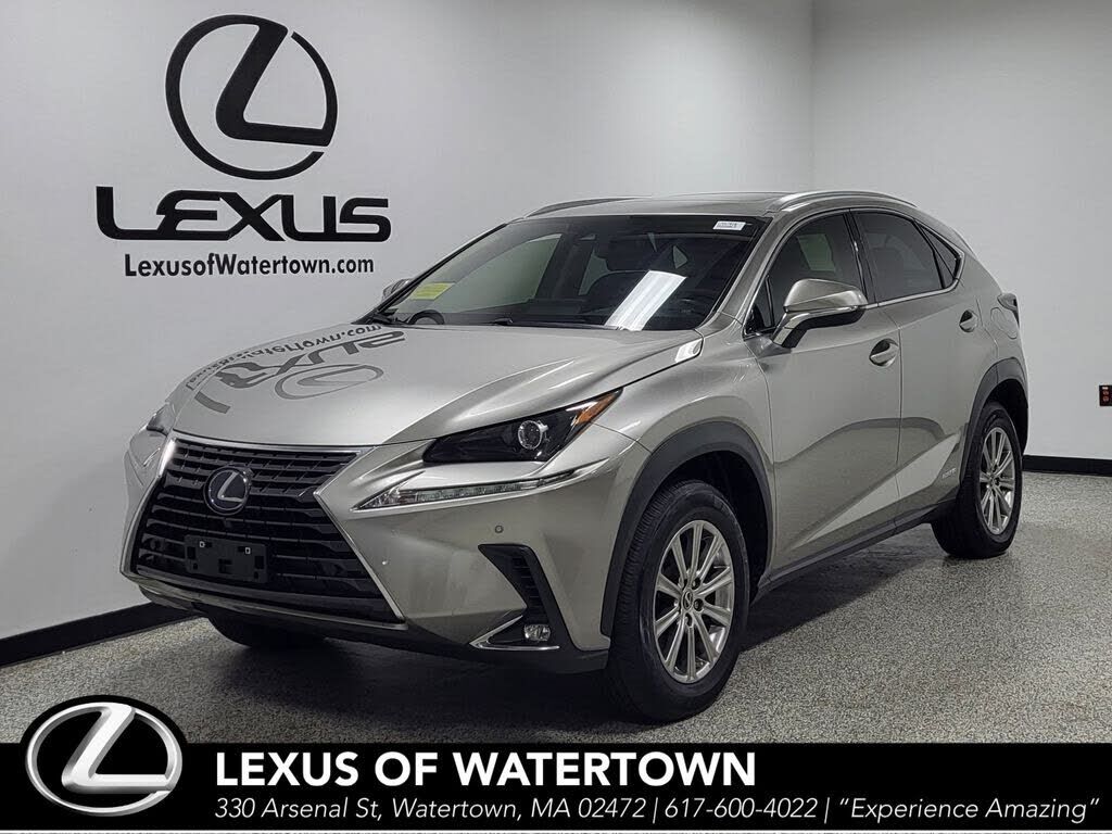 2021 LEXUS NX