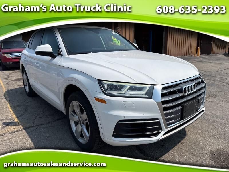 2019 AUDI Q5