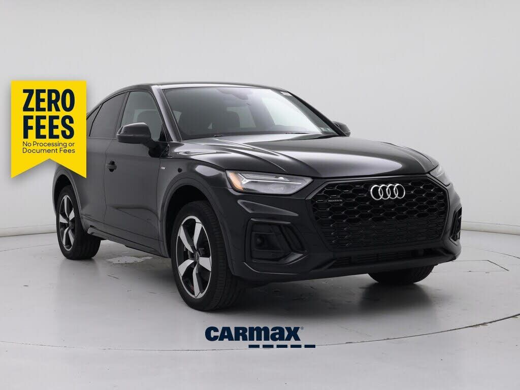 2023 AUDI Q5