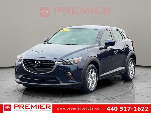 2017 MAZDA CX-3