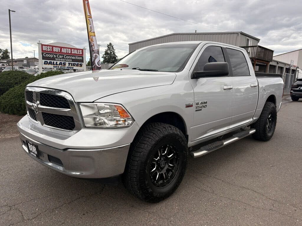 2019 RAM 1500