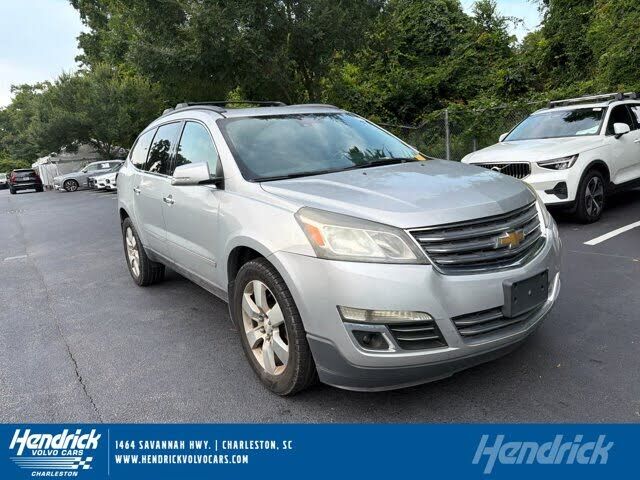 2014 CHEVROLET Traverse