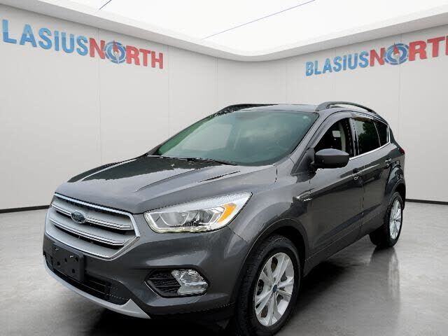 2019 FORD Escape