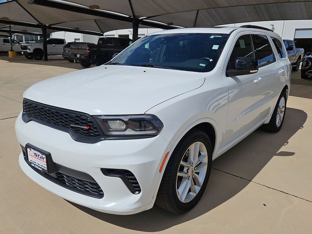2024 DODGE Durango