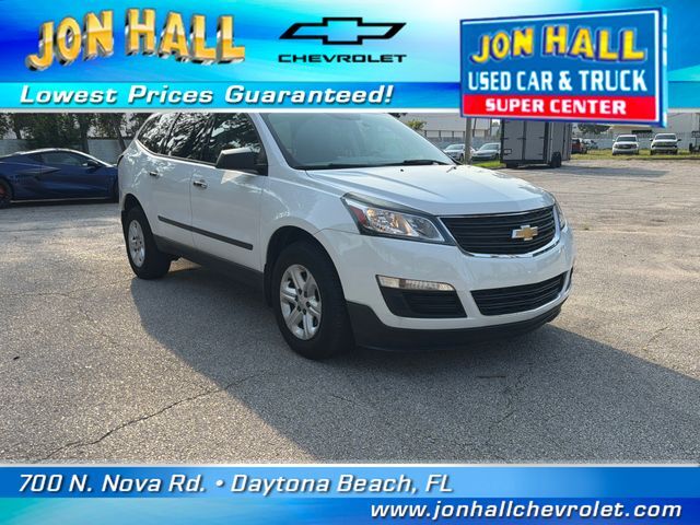 2016 CHEVROLET Traverse