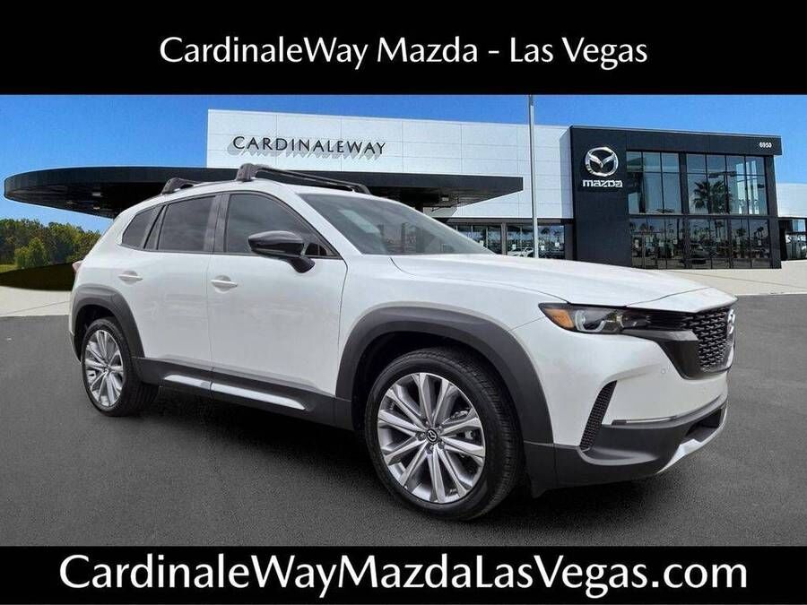 2026 MAZDA CX-50