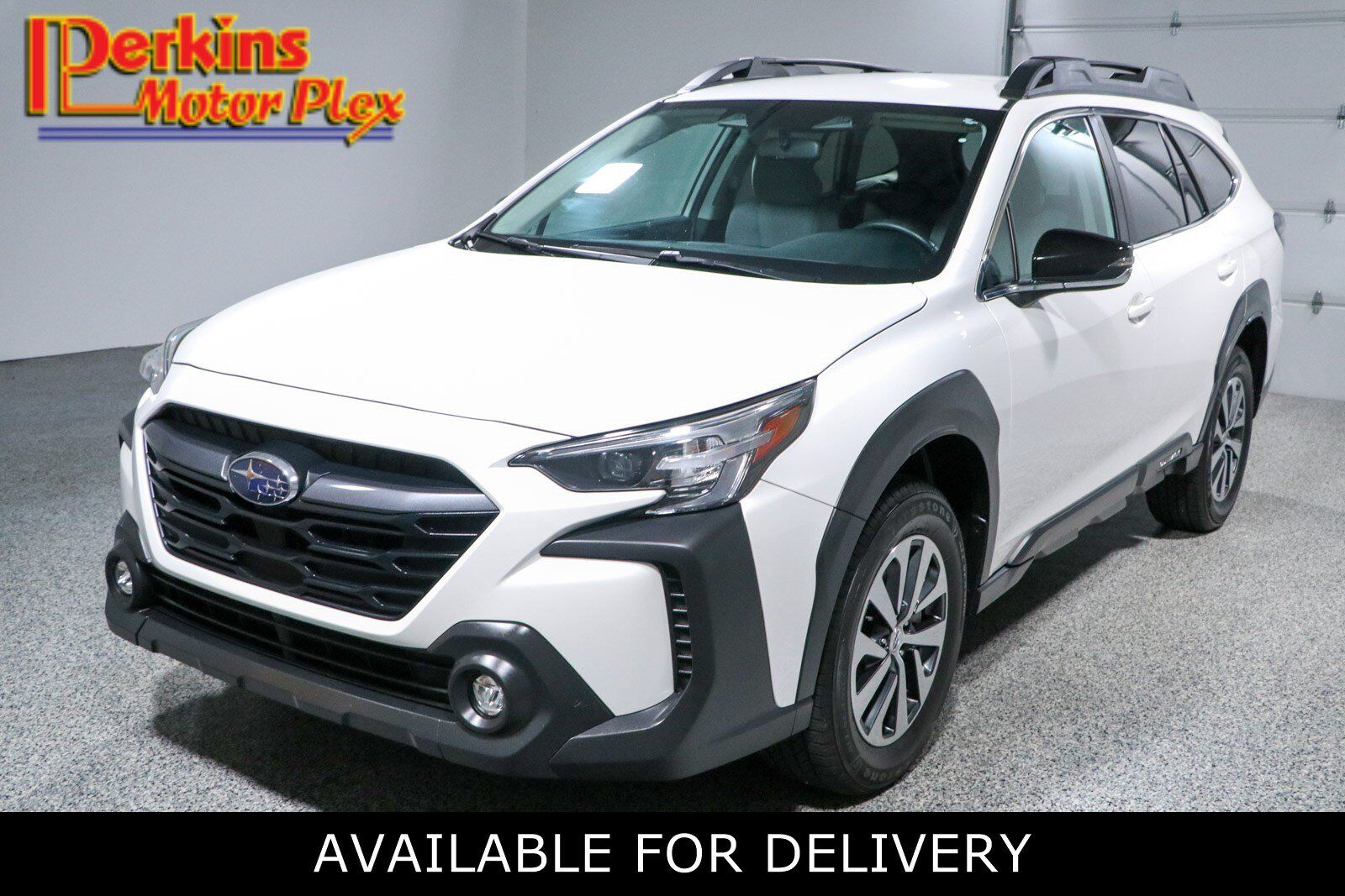 2023 SUBARU Outback