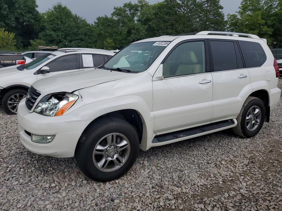 2008 LEXUS GX