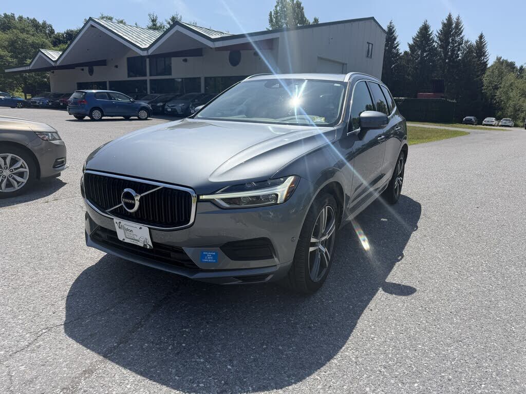 2019 VOLVO XC60