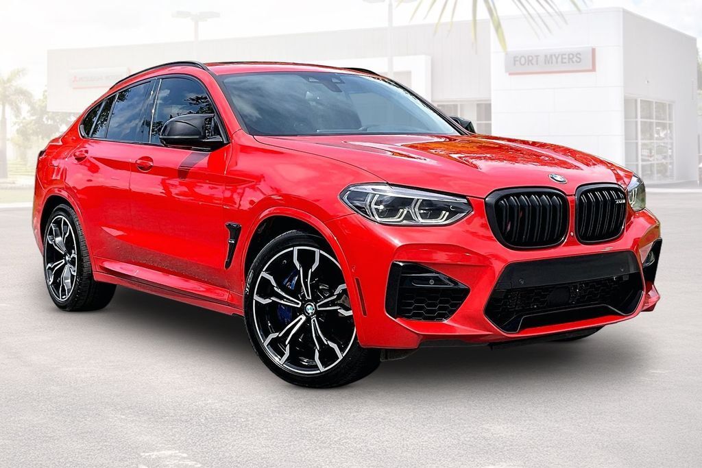 2020 BMW X4