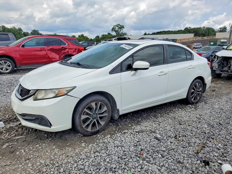 2015 HONDA Civic