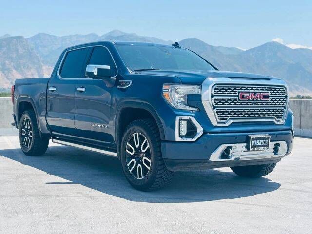 2021 GMC Sierra